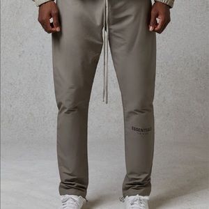 Essentials track pants